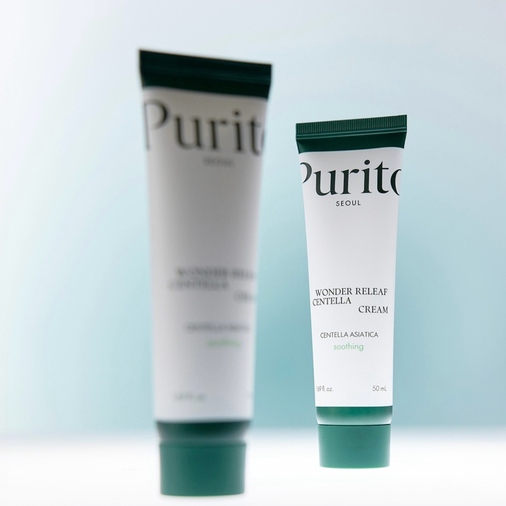 Purito Wonder Releaf Centella Cream NWB